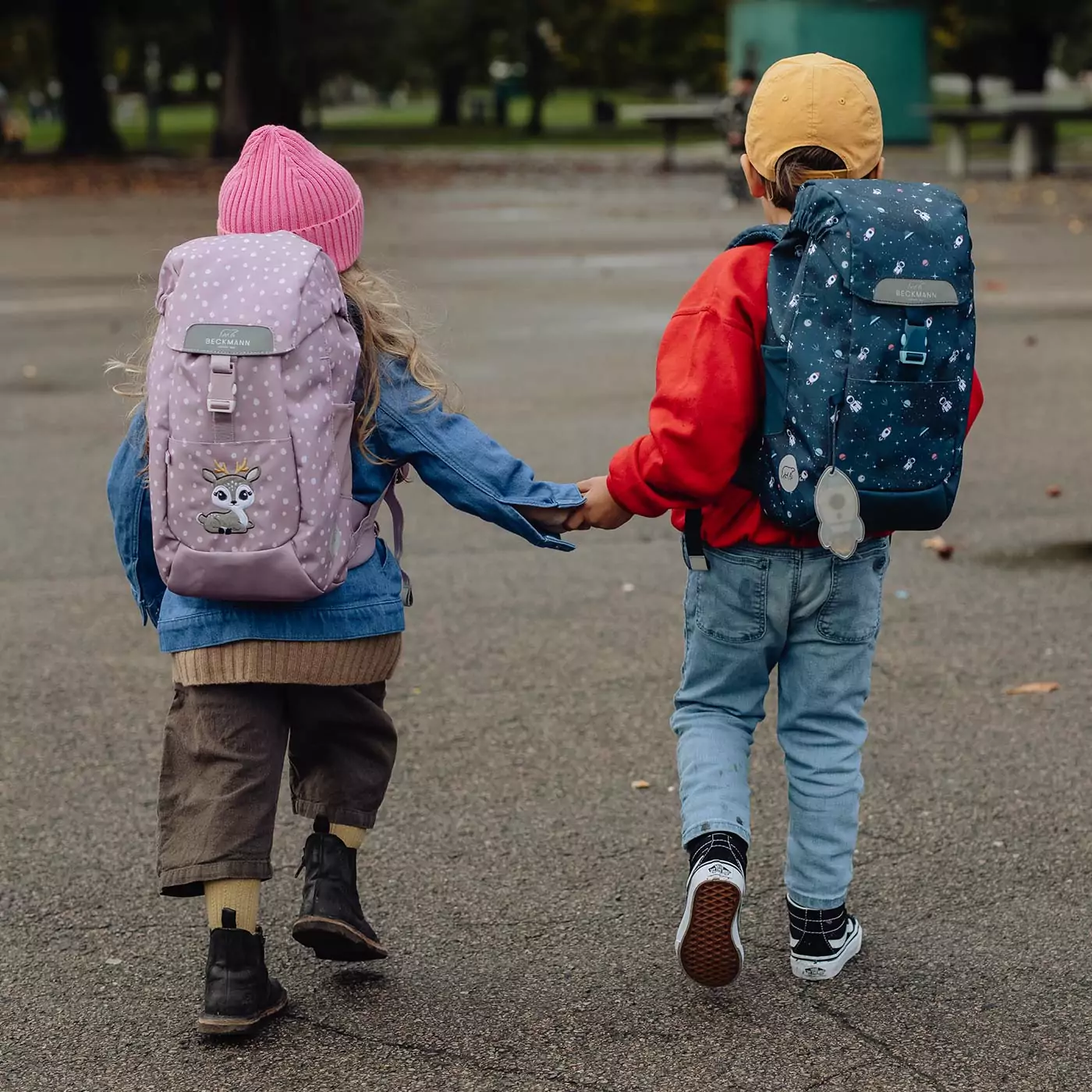 Beckmann Classic Mini Baby Deer