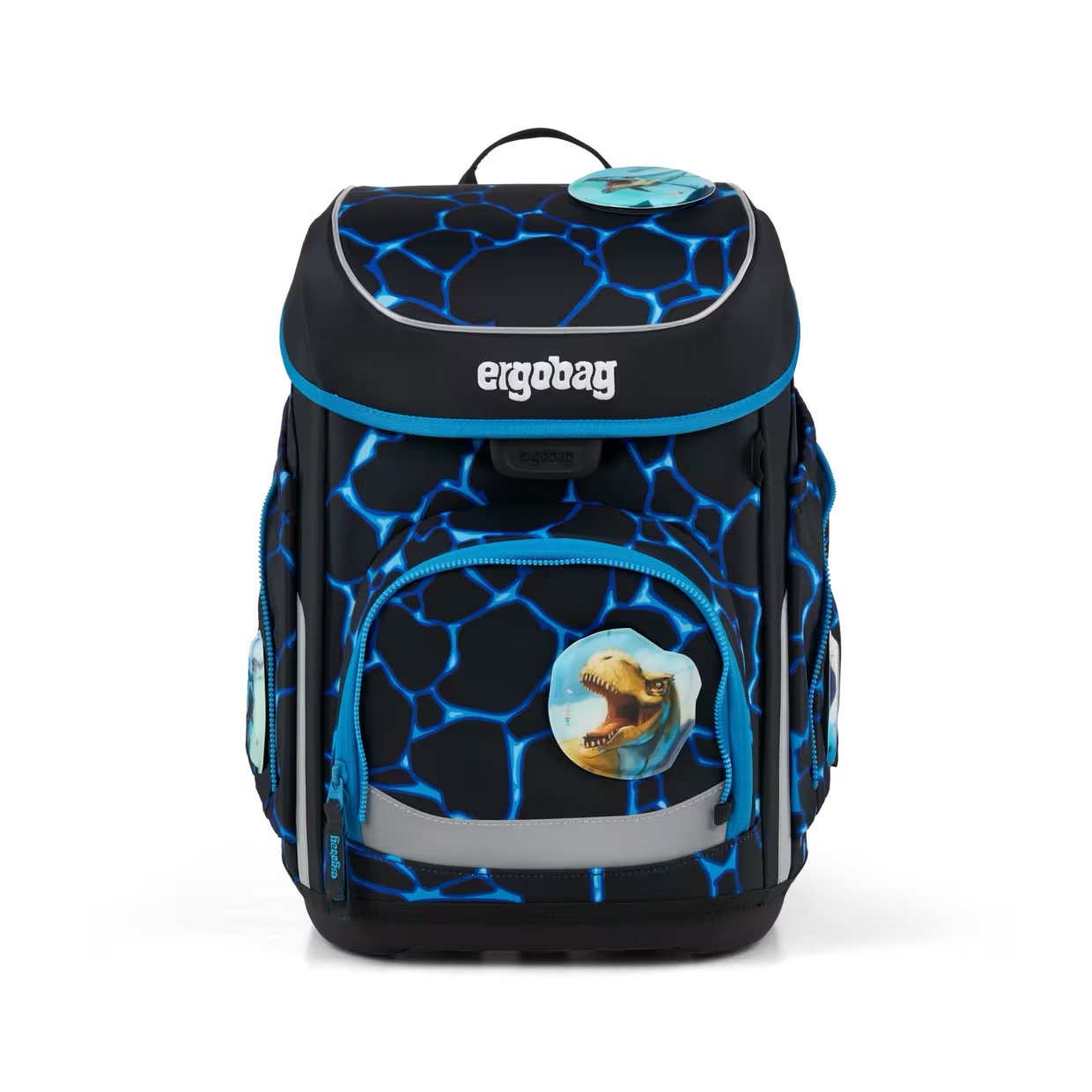 ergobag Schulranzen-Set cubo 2026 Bärassic Garden ergobag Schulranzen-Set cubo 2026 Bärassic Garden