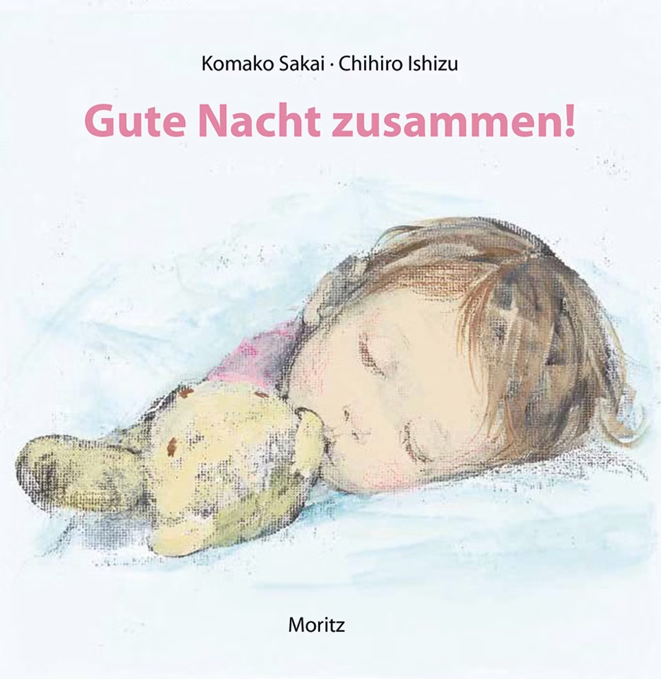 Moritz Verlag Gute Nacht zusammen Pappbilderbuch