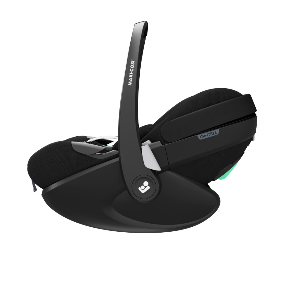 MaxiCosi Pebble 360 Pro 2.0 Twillic Black