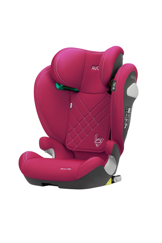Avova Sora-Fix Folgesitz Berry Pink