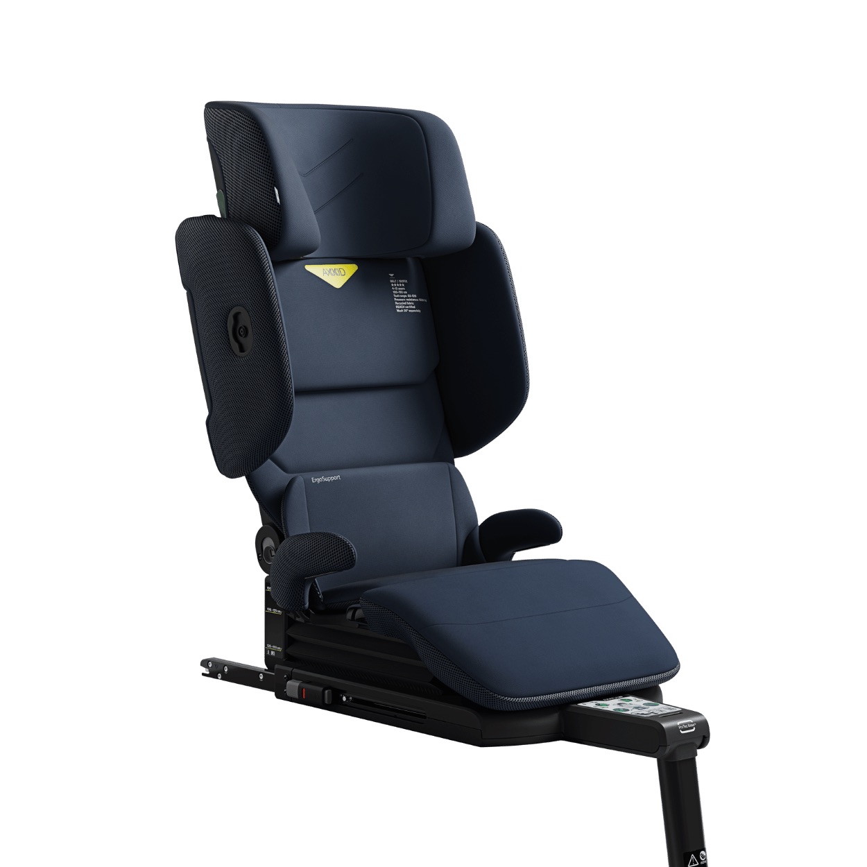 Axkid Up Folgesitz Glacier Lake Blue Bundle SET