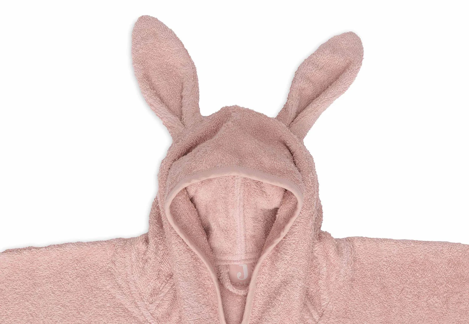 Jollein Badeponcho Frottee Wild Rose