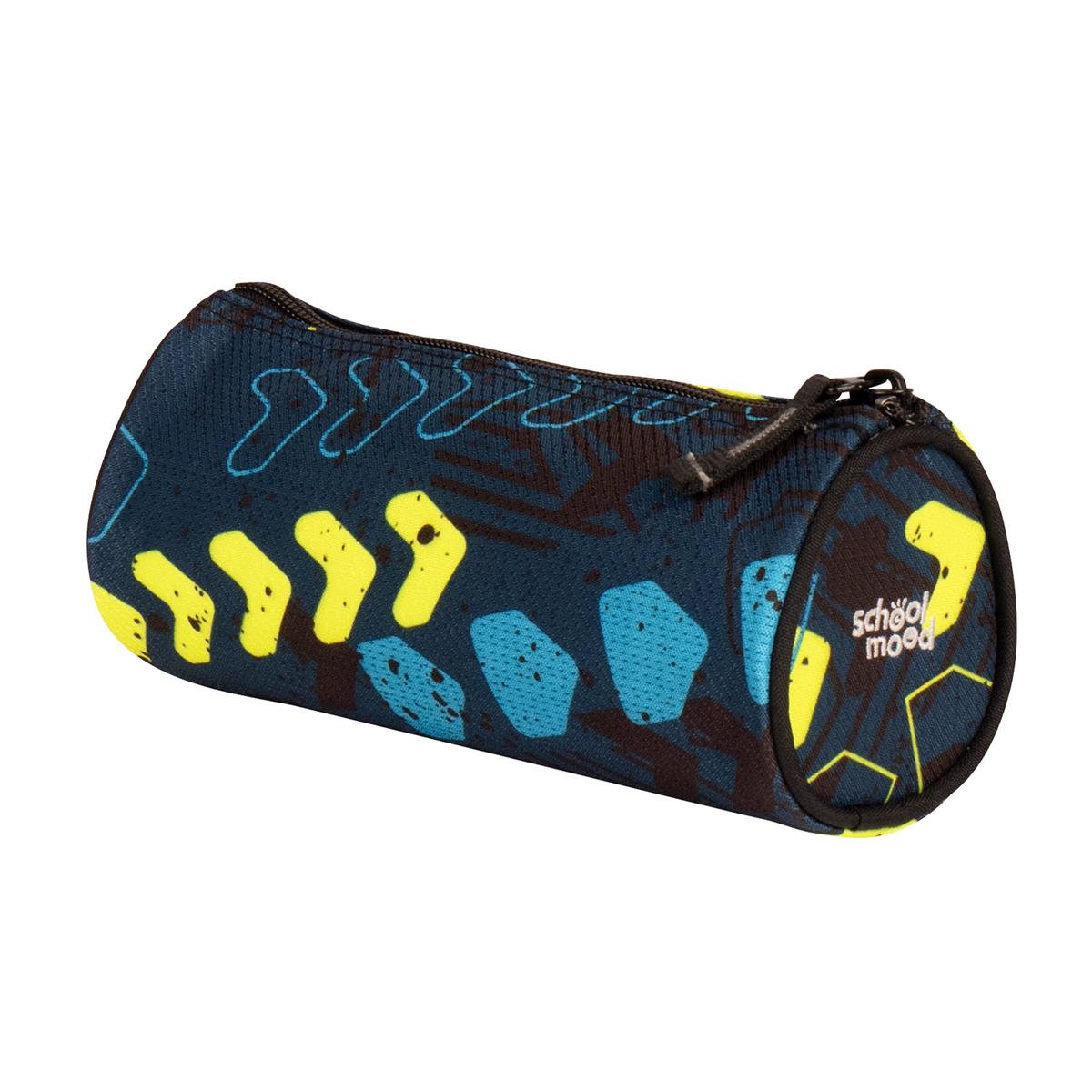 School-Mood Champion Pro Schulranzen-Set 2025/2026 Elias (Rennwagen)