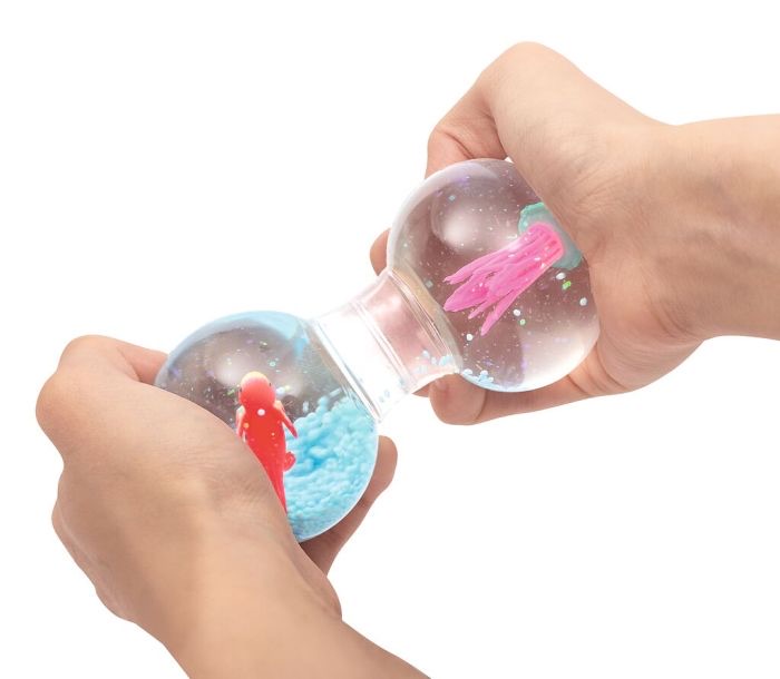 moses Axolotl Doppel-Knautschi hellblau moses Axolotl Doppel-Knautschi hellblau