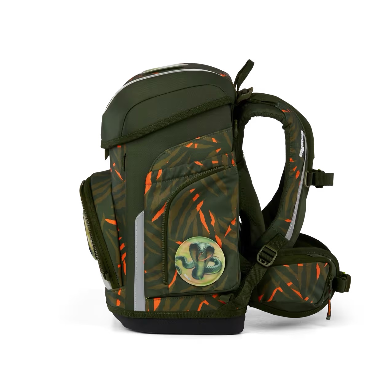 ergobag Schulranzen-Set cubo 2026 ExBärdition