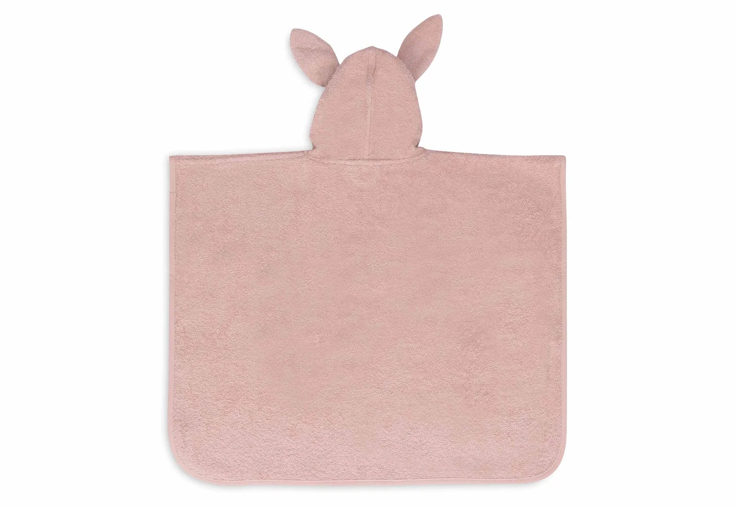 Jollein Badeponcho Frottee Wild Rose