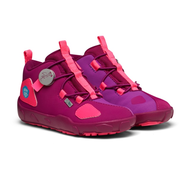 Affenzahn Übergangsschuh Econyl Trail Flamingo 27