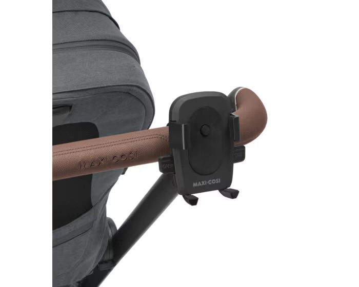 Maxi-Cosi Handyhalterung für Kindrwagen Black