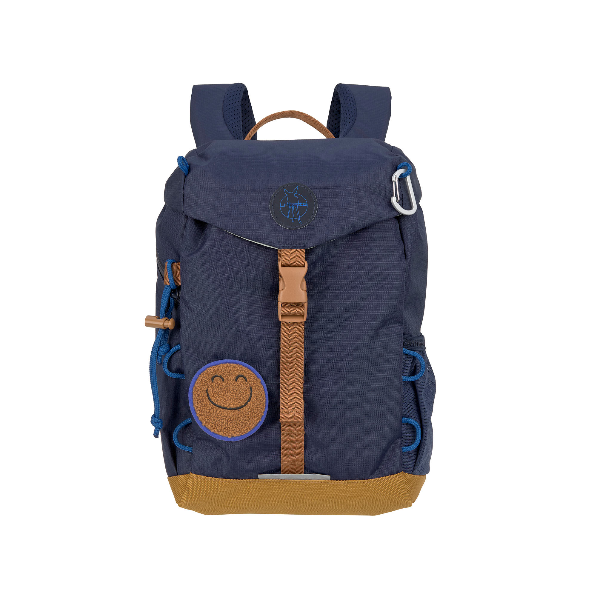 Lässig Wanderrucksack Kinder 9 L - Little Gang Dunkelblau Lässig Wanderrucksack Kinder 9 L - Little Gang Dunkelblau