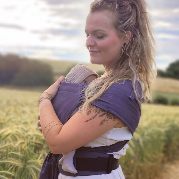 Hoppediz HOP-TYE ADVANCED London grau