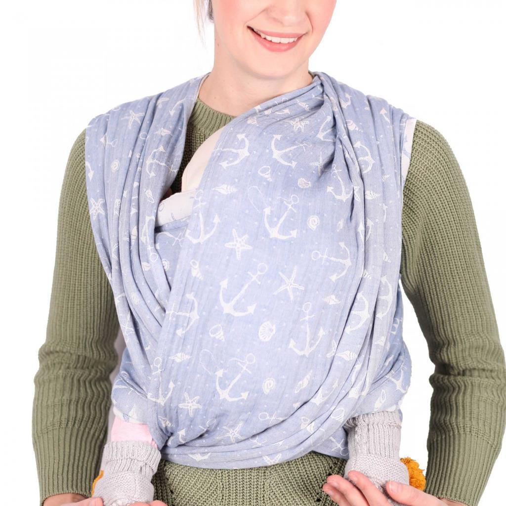 Schmusewolke Sommer Musselin Ankerliebe Schmusewolke Sommer Musselin Ankerliebe