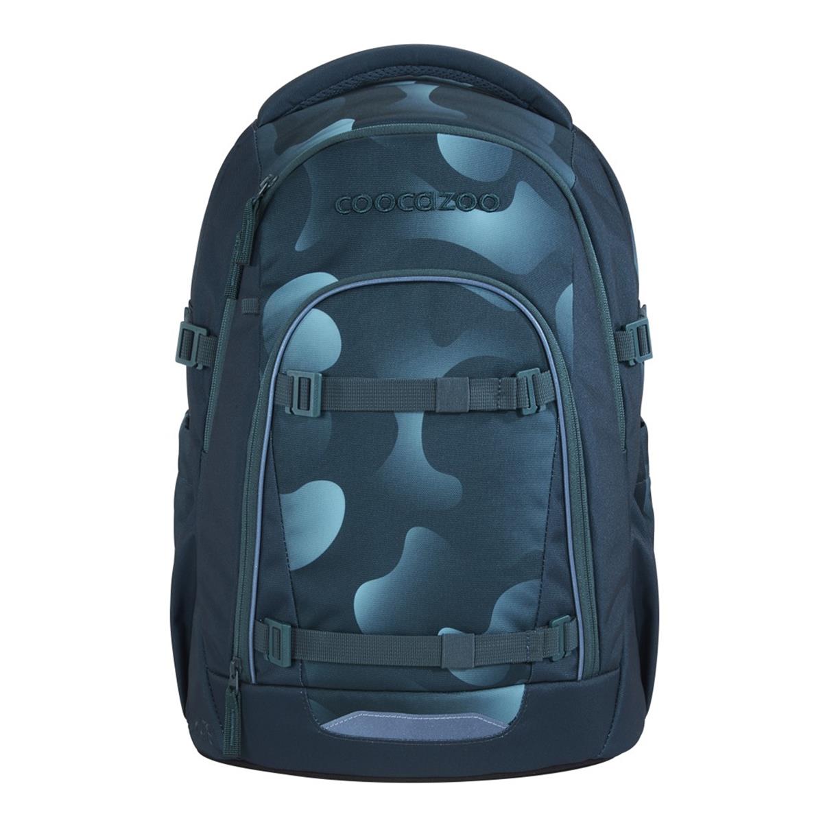 Coocazoo Mate Schulrucksack 2026 Aqua Flow Coocazoo Mate Schulrucksack 2026 Aqua Flow