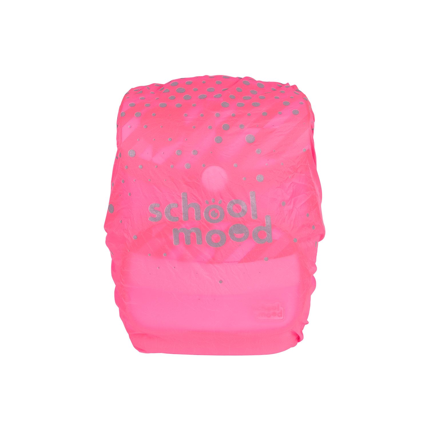 School-Mood Regenhaube Neonpink School-Mood Regenhaube Neonpink