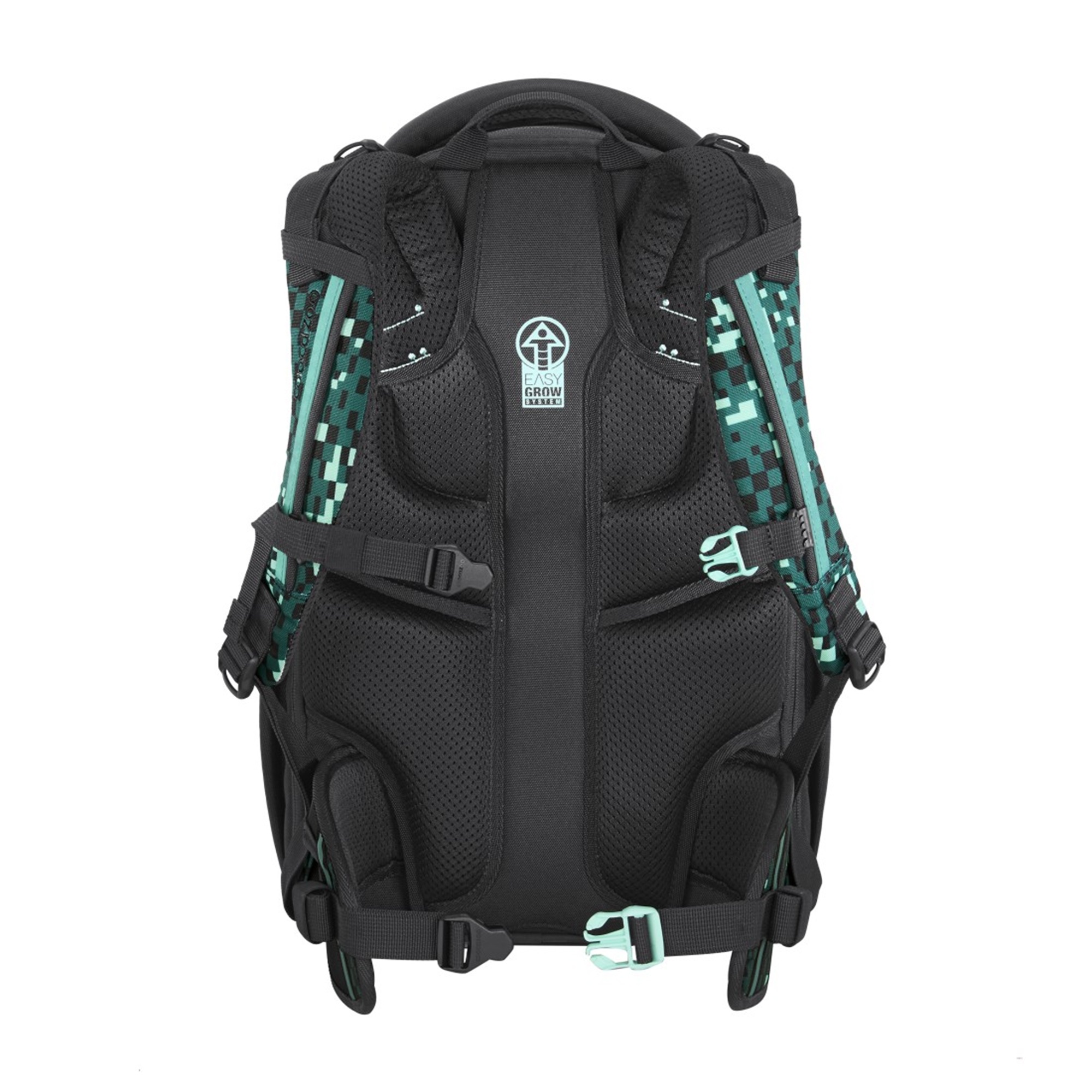 Coocazoo Porter Schulrucksack Coocazoo Porter Schulrucksack Pixel Blox