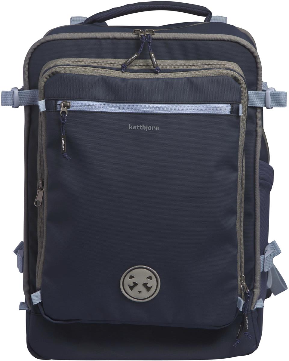 Kattbjörn Classic Schulrucksack Mind Gamer