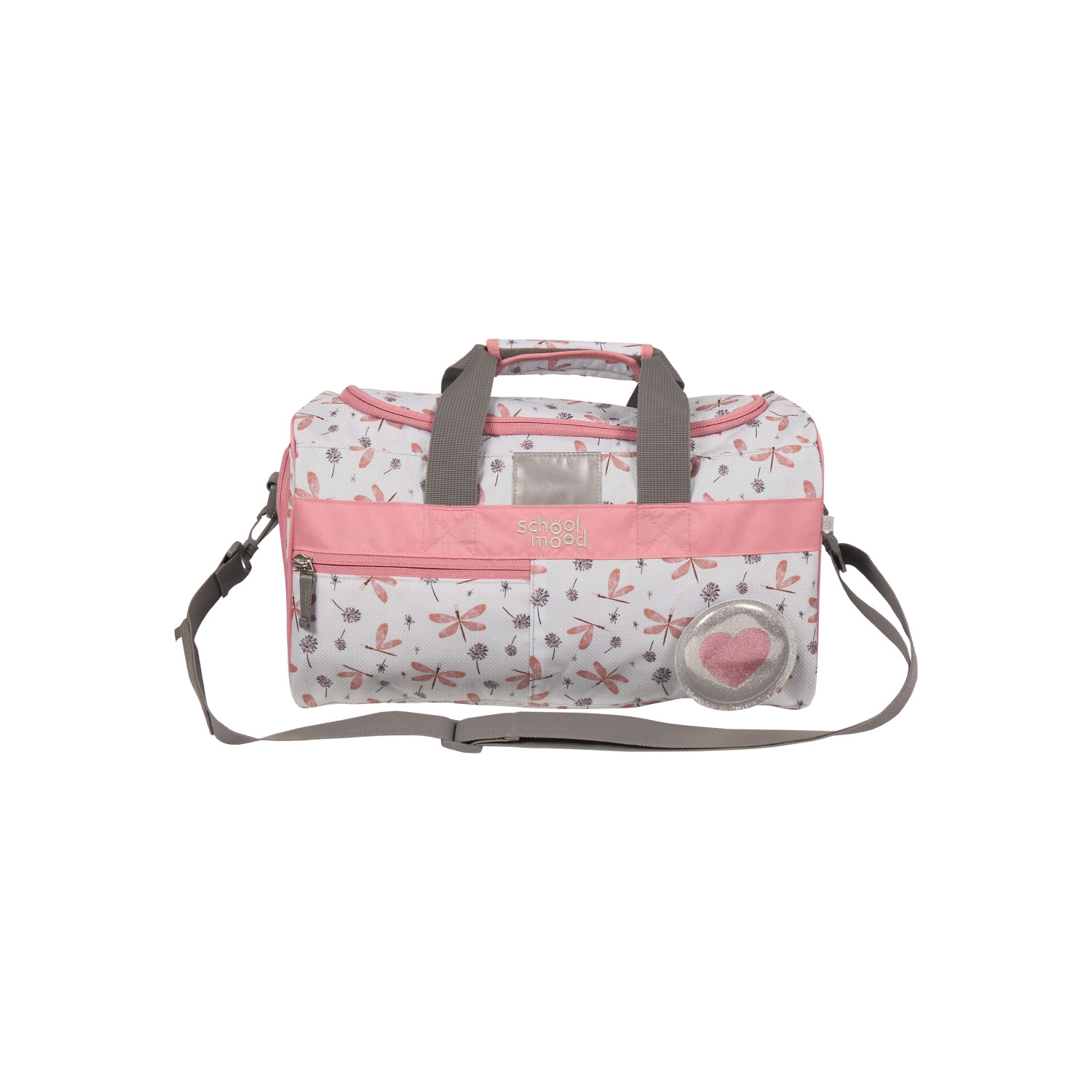 School-Mood Sporttasche Nordic Collection Dragonfly School-Mood Sporttasche Nordic Collection Dragonfly