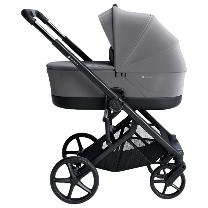Avionaut Sirius 2-in-1 Kinderwagen Grey Avionaut Sirius 2-in-1 Kinderwagen Grey