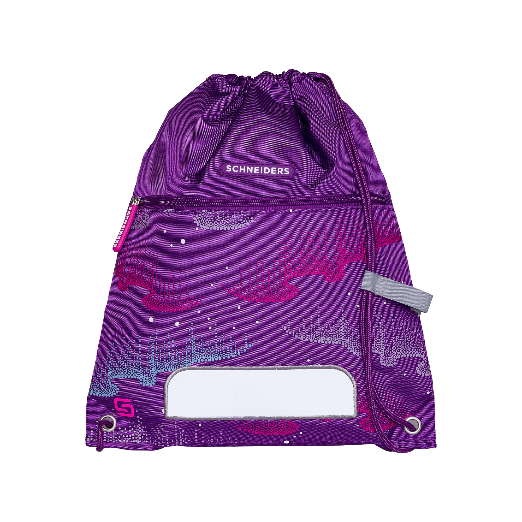 Schneiders Ergolite Schulranzen-Set 9-tlg. Wavy Dots Schneiders Ergolite Schulranzen-Set 9-tlg. Wavy Dots