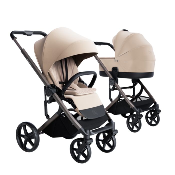 Avionaut Sirius 2-in-1 Kinderwagen Beige