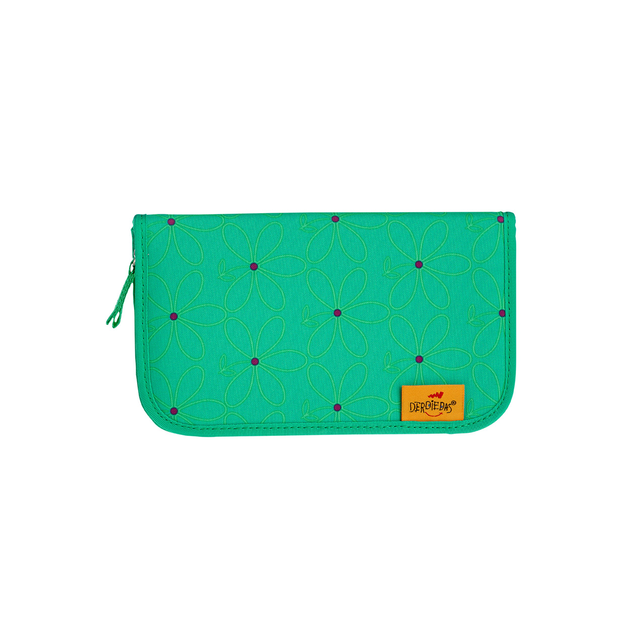 Der Die Das Schulranzen-Set ErgoFlex Max Pepermint Pony