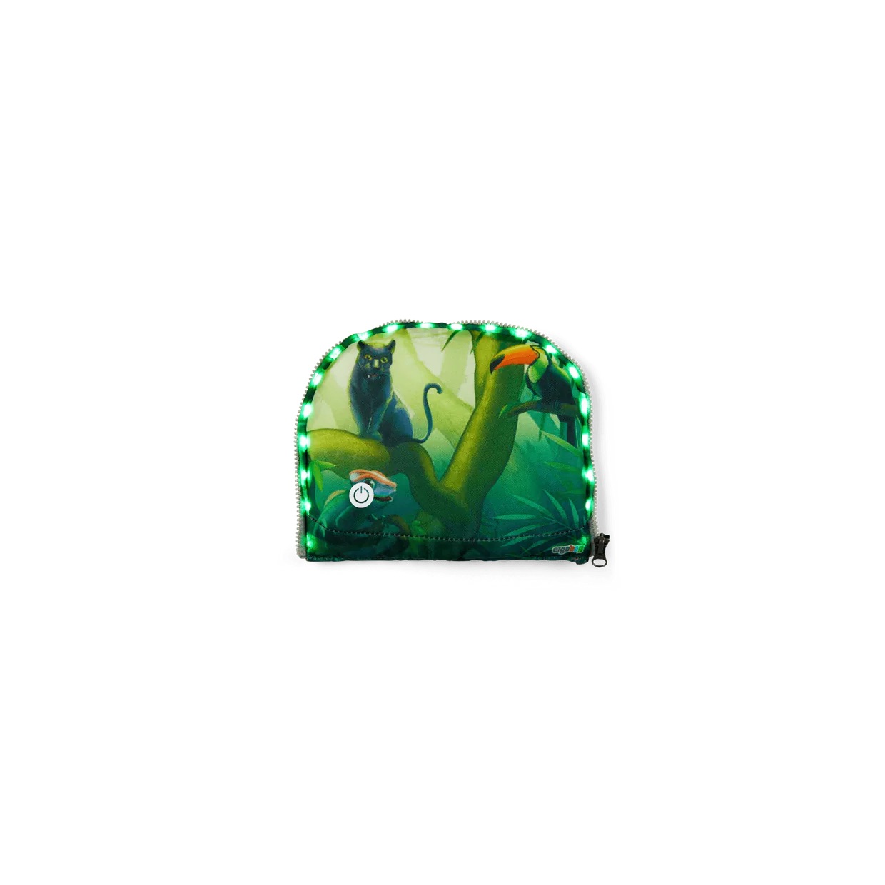 ergobag Zippies LED Dschungel