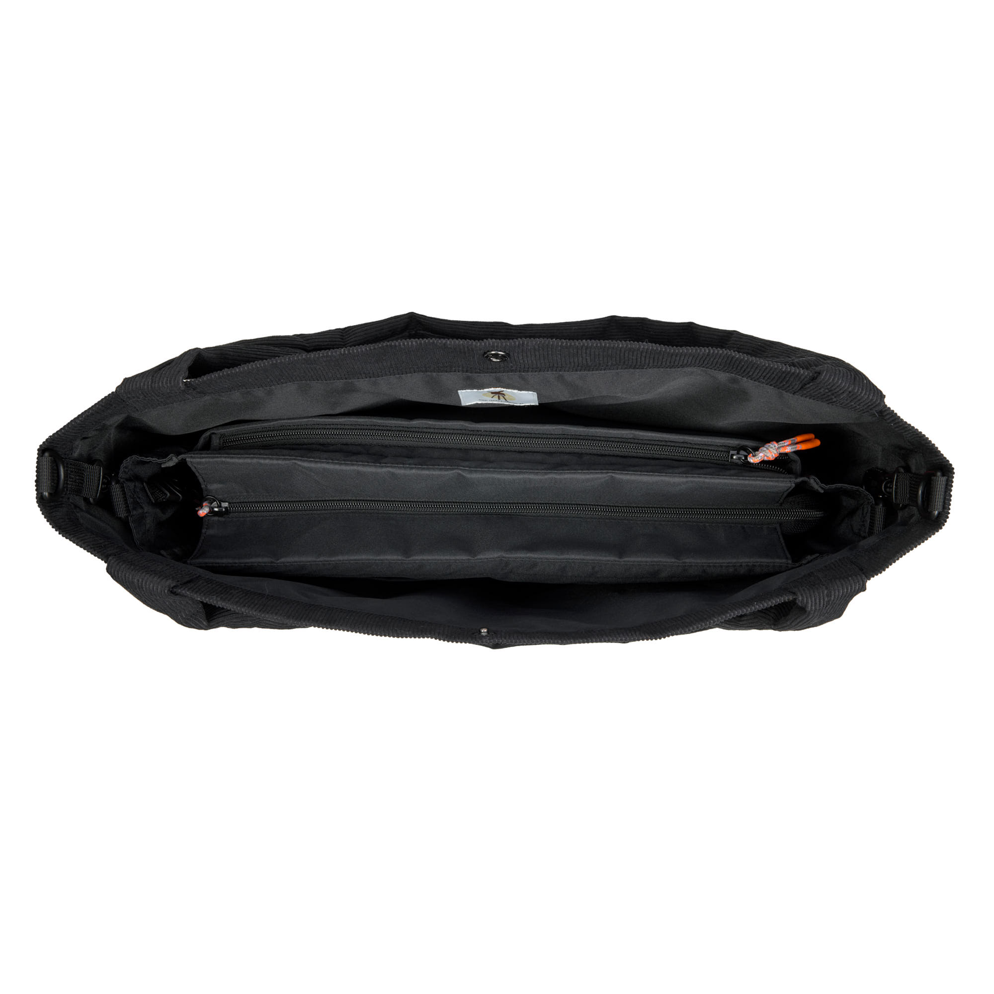 Lässig Mix Multi Bag Black