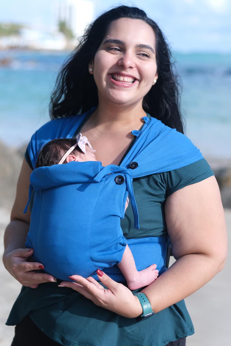 Neko Tiny Tragehilfe Cobalt