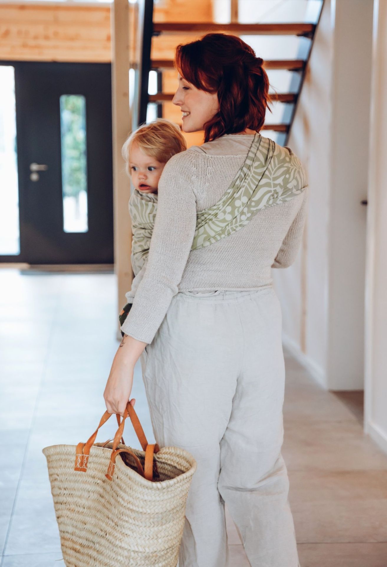 LELIBA Ring Sling Kalliat